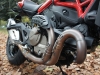 Ducati Monster 821 - Road test 2014