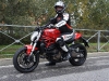 Ducati Monster 821 - Prueba en carretera 2014