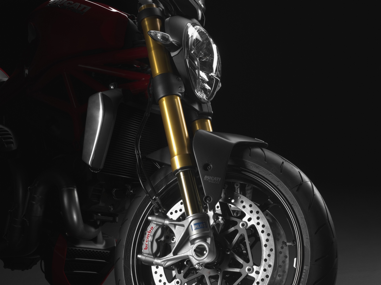 Ducati Monster - EICMA 2013