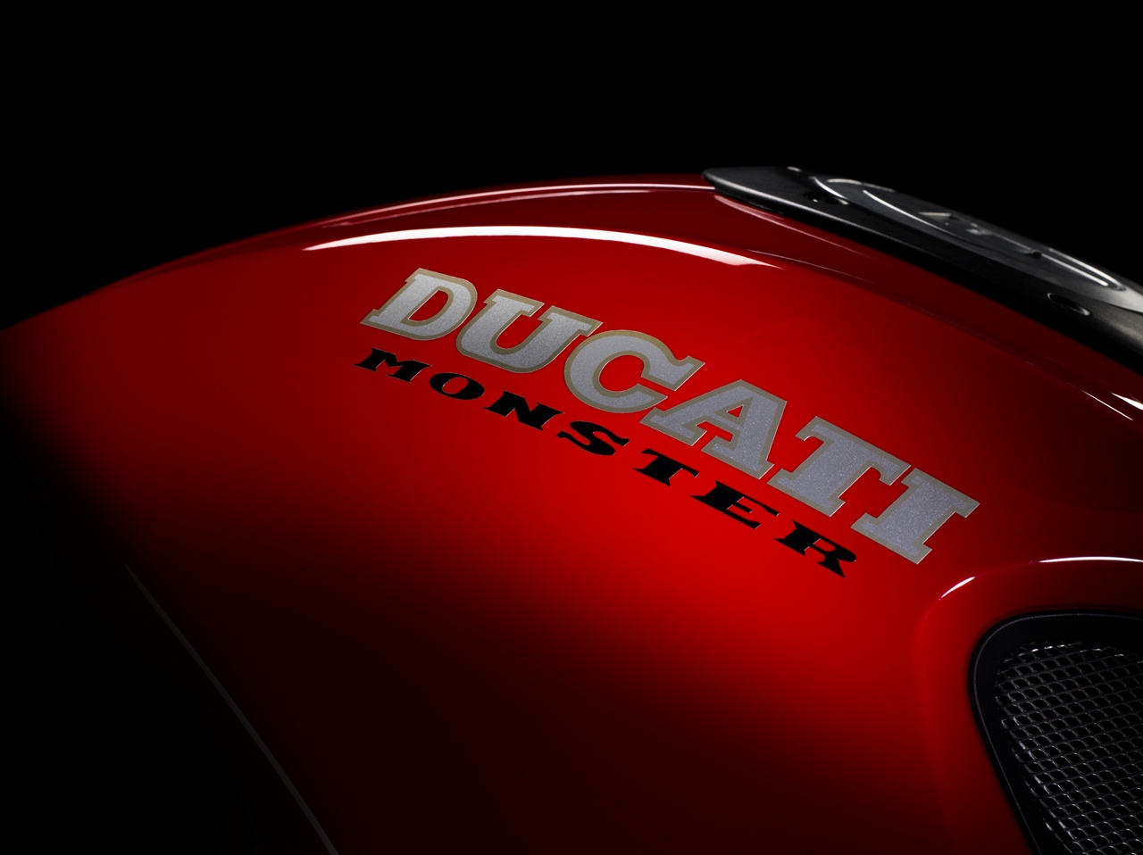 Ducati Monster MY 2013 ad EICMA 2012