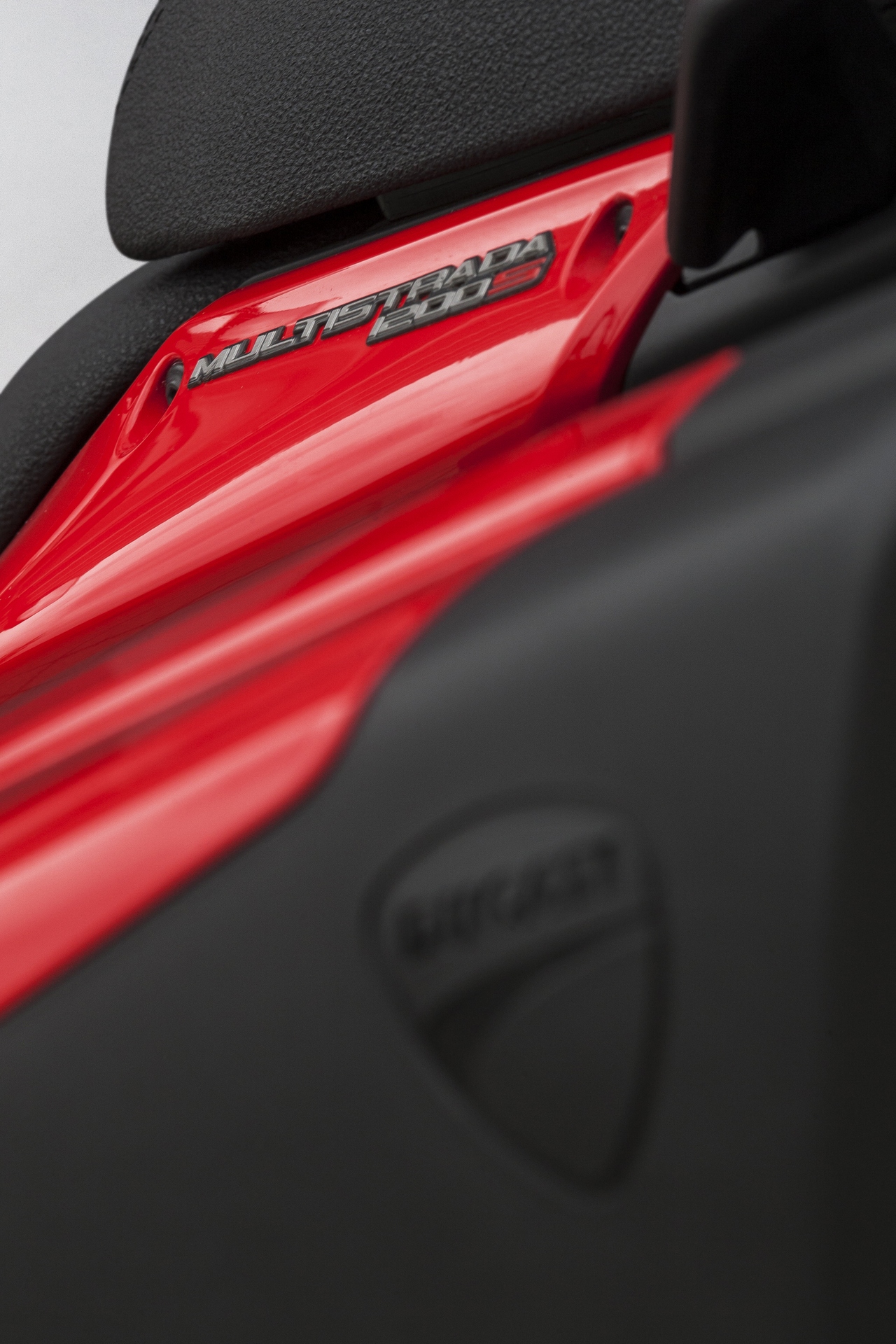 Ducati Multistrada 1200 MY2013