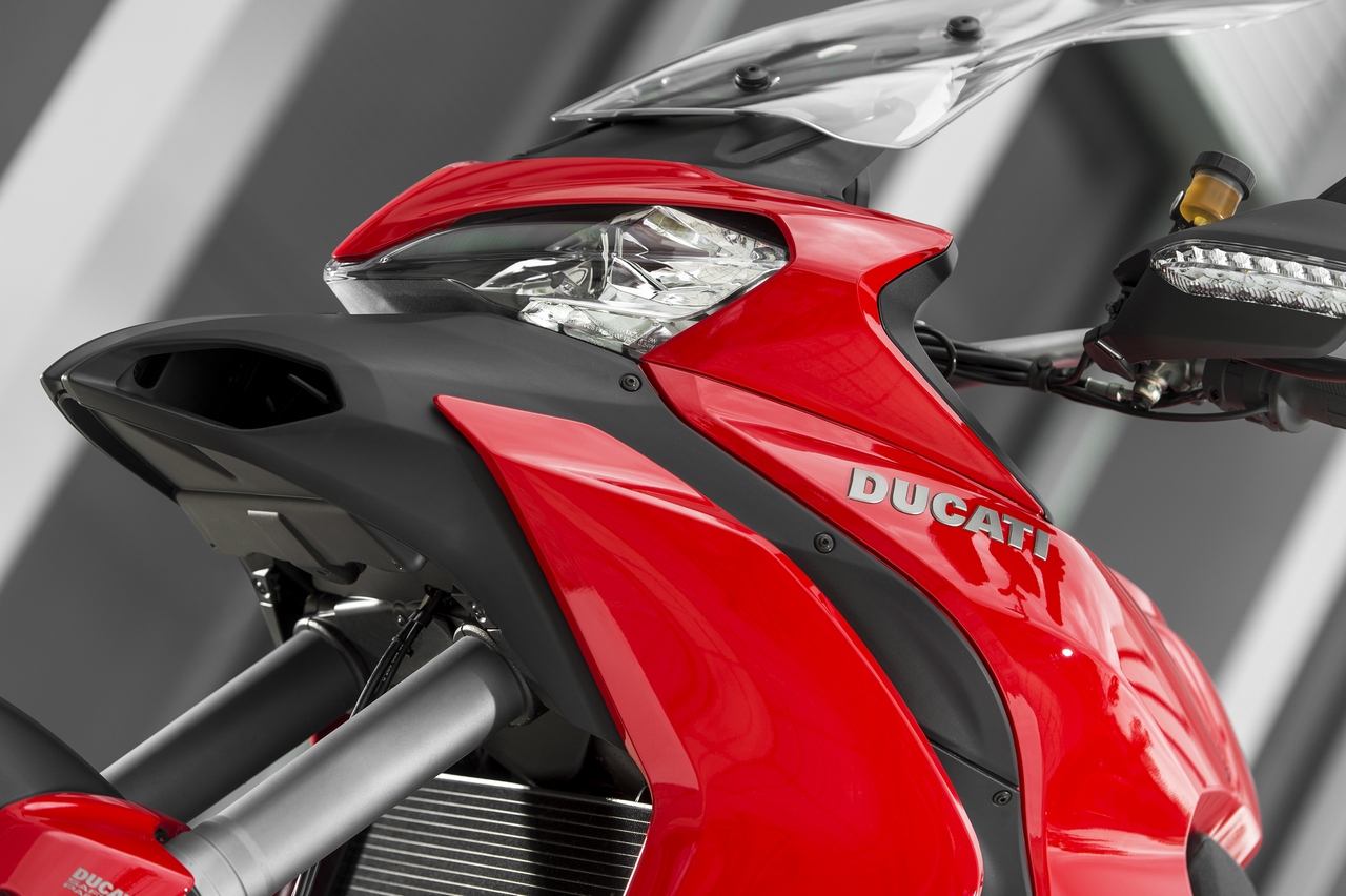 Ducati Multistrada 1200 MY2013