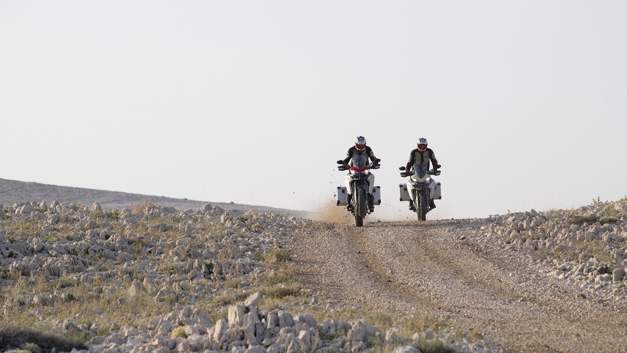 Ducati Multistrada 1260 Enduro - foto