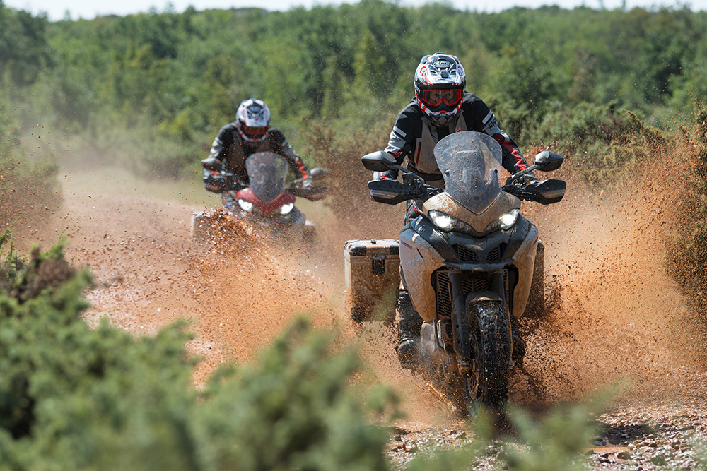 Ducati Multistrada 1260 Enduro