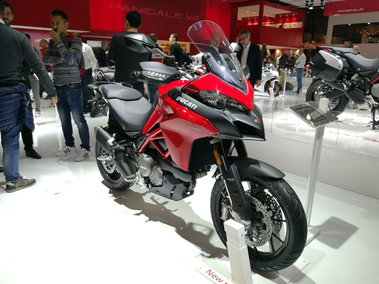 Ducati Multistrada 950 - EICMA 2018
