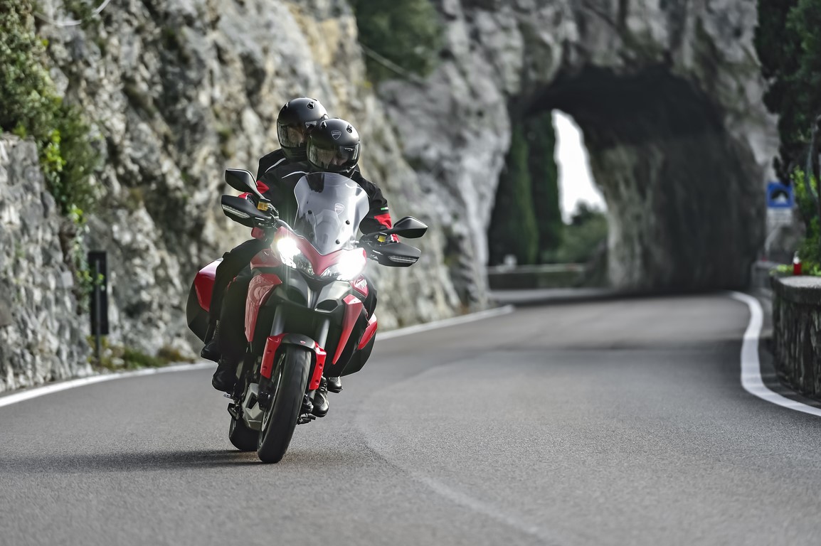 Ducati Multistrada D-Air