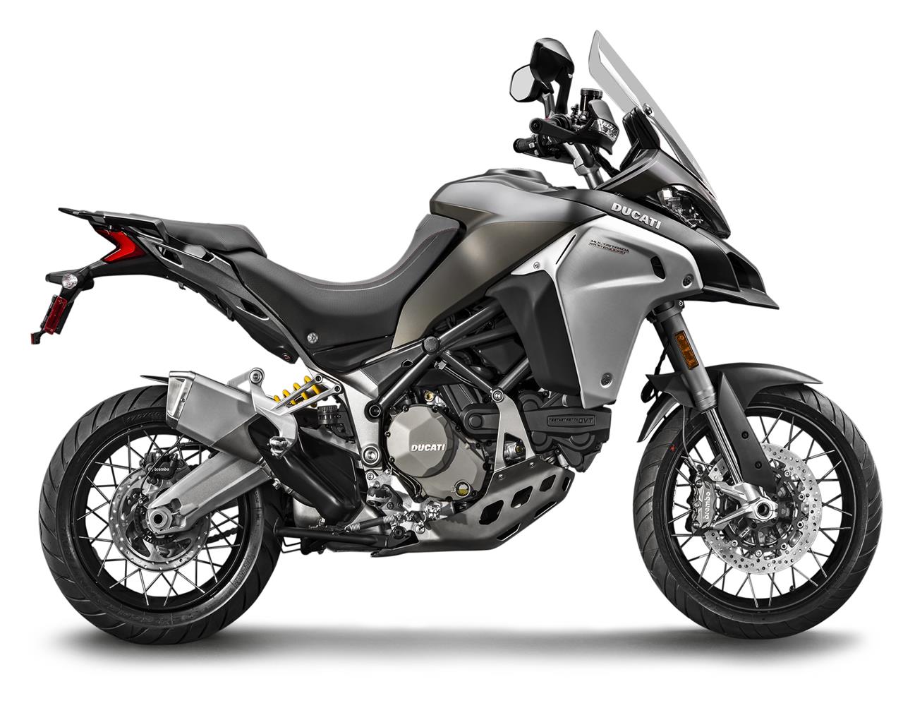 Ducati Multistrada Enduro 1200 - MEGA GALLERY
