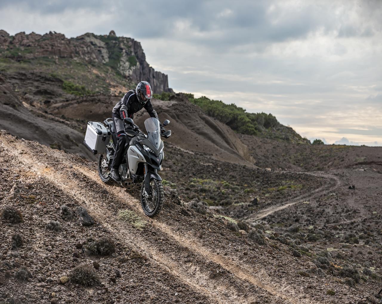 Ducati Multistrada Enduro 1200 - MEGA GALLERY