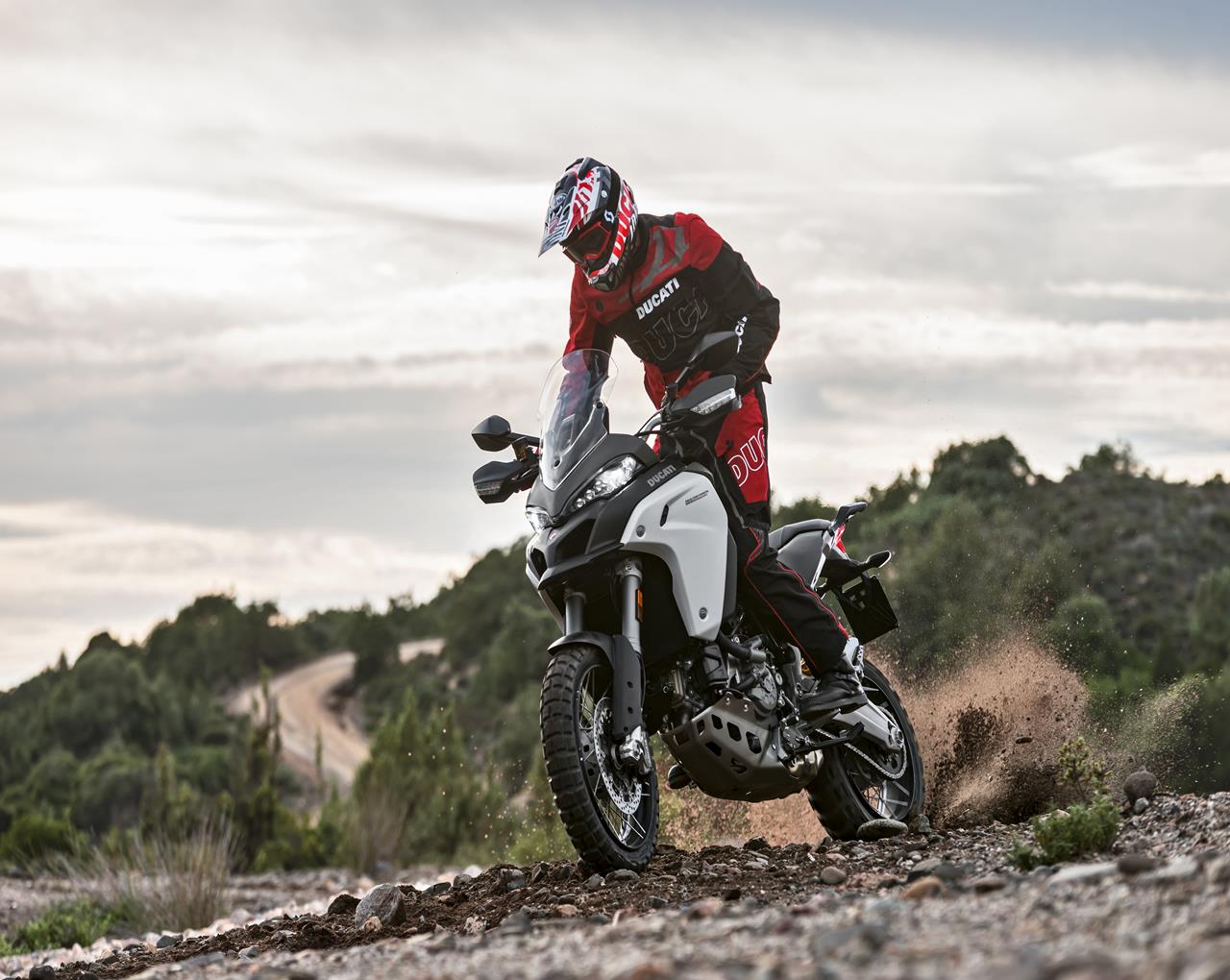 Ducati Multistrada Enduro 1200 - MEGA GALLERY