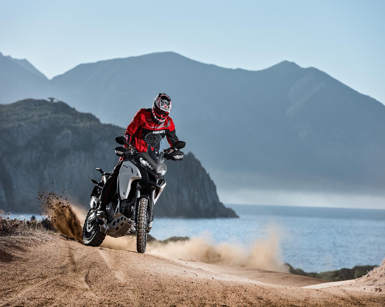 Ducati Multistrada Enduro 1200 - MEGA GALLERY