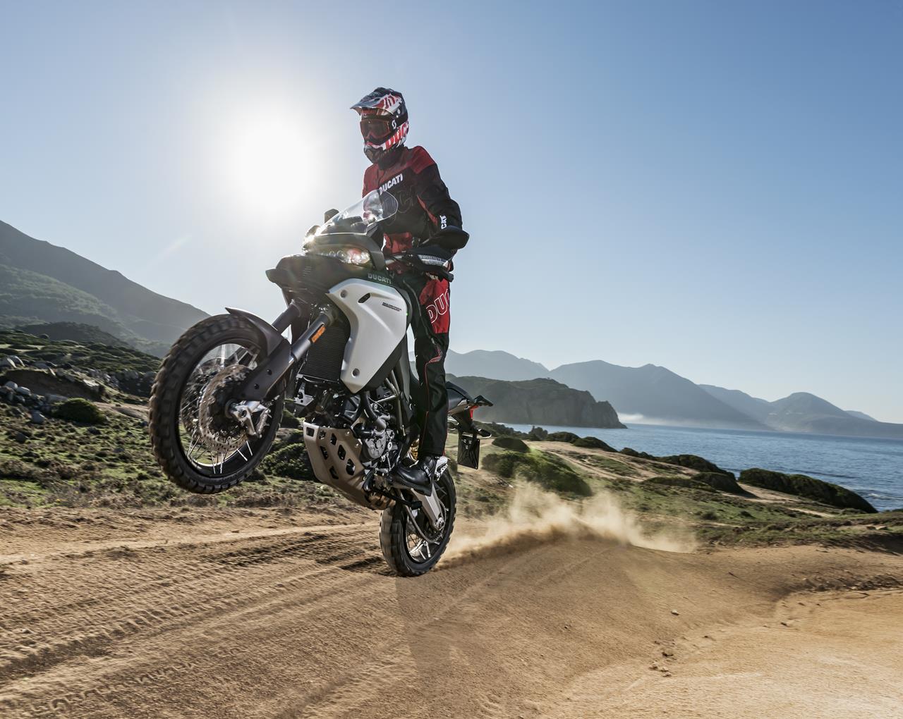 Ducati Multistrada Enduro 1200 - MEGA GALLERY