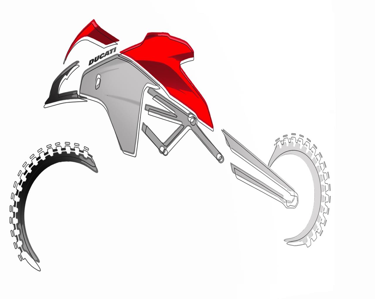 Ducati Multistrada Enduro 1200 - MEGA GALLERY