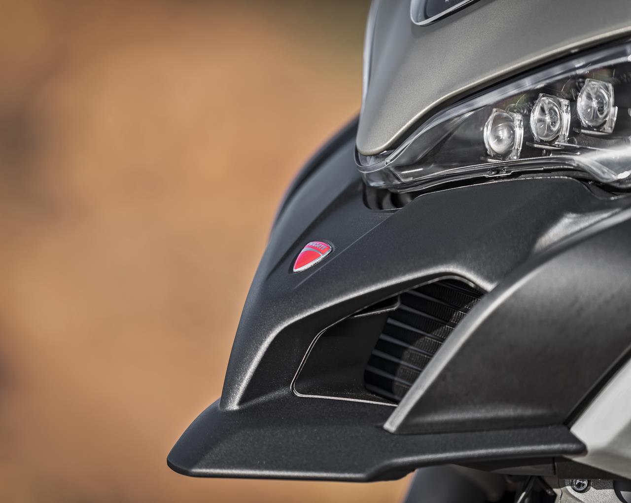 Ducati Multistrada Enduro 1200 - MEGA GALLERY