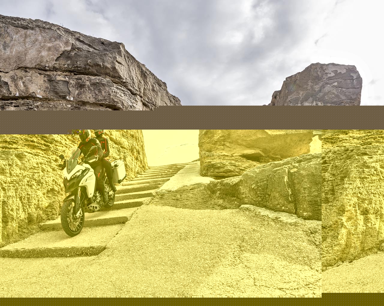Ducati Multistrada Enduro 1200 - MEGA GALLERY