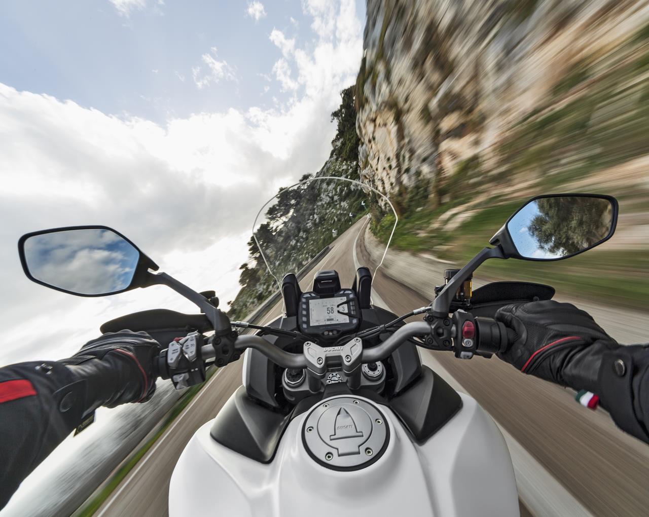 Ducati Multistrada Enduro 1200 - MEGA GALLERY