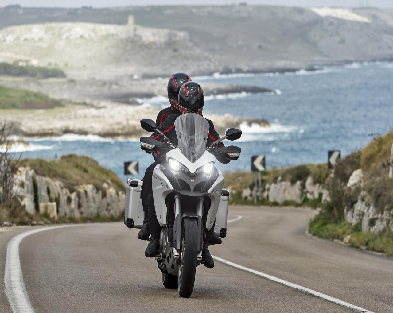 Ducati Multistrada Enduro 1200 - MEGA GALLERY