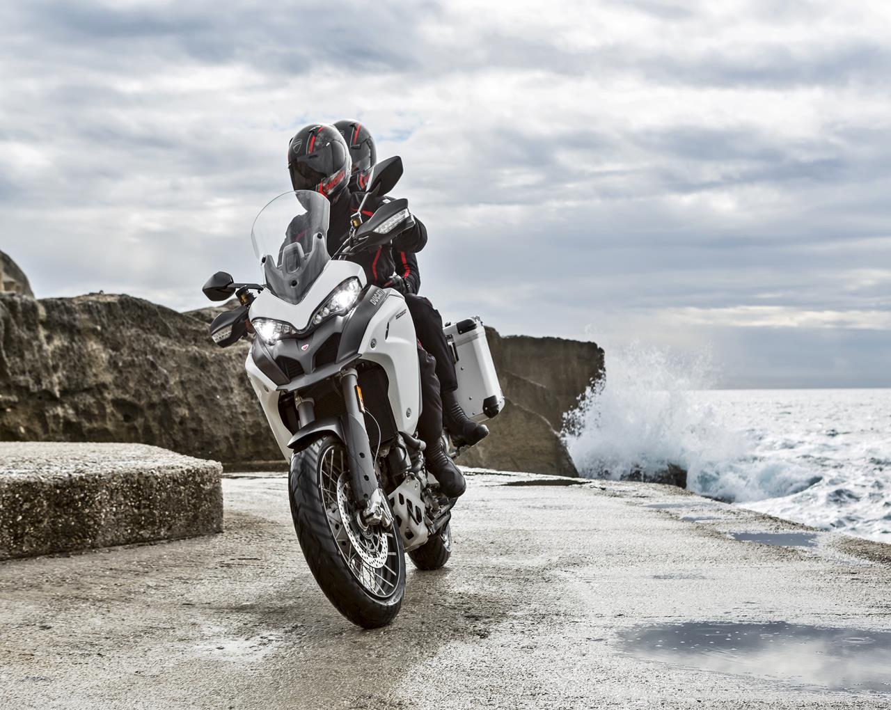 Ducati Multistrada Enduro 1200 - MEGA GALLERY