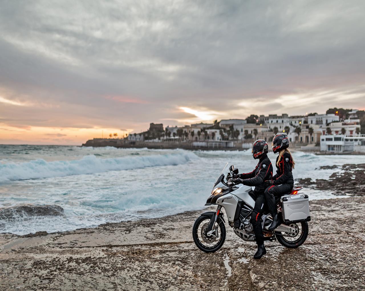 Ducati Multistrada Enduro 1200 - MEGA GALLERY
