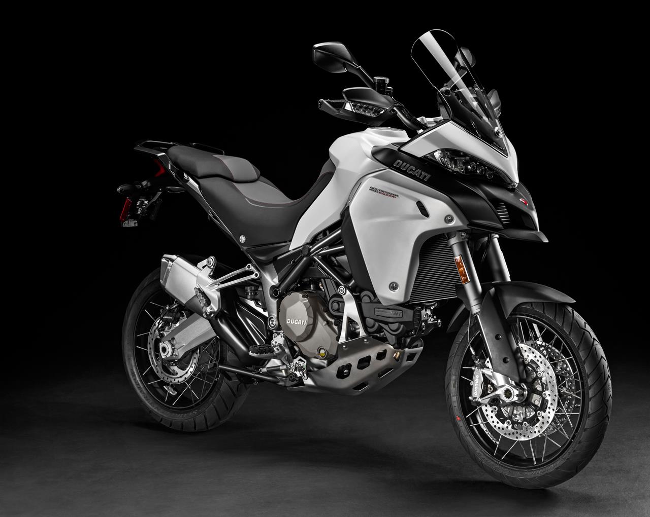 Ducati Multistrada Enduro 1200 - MEGA GALLERY