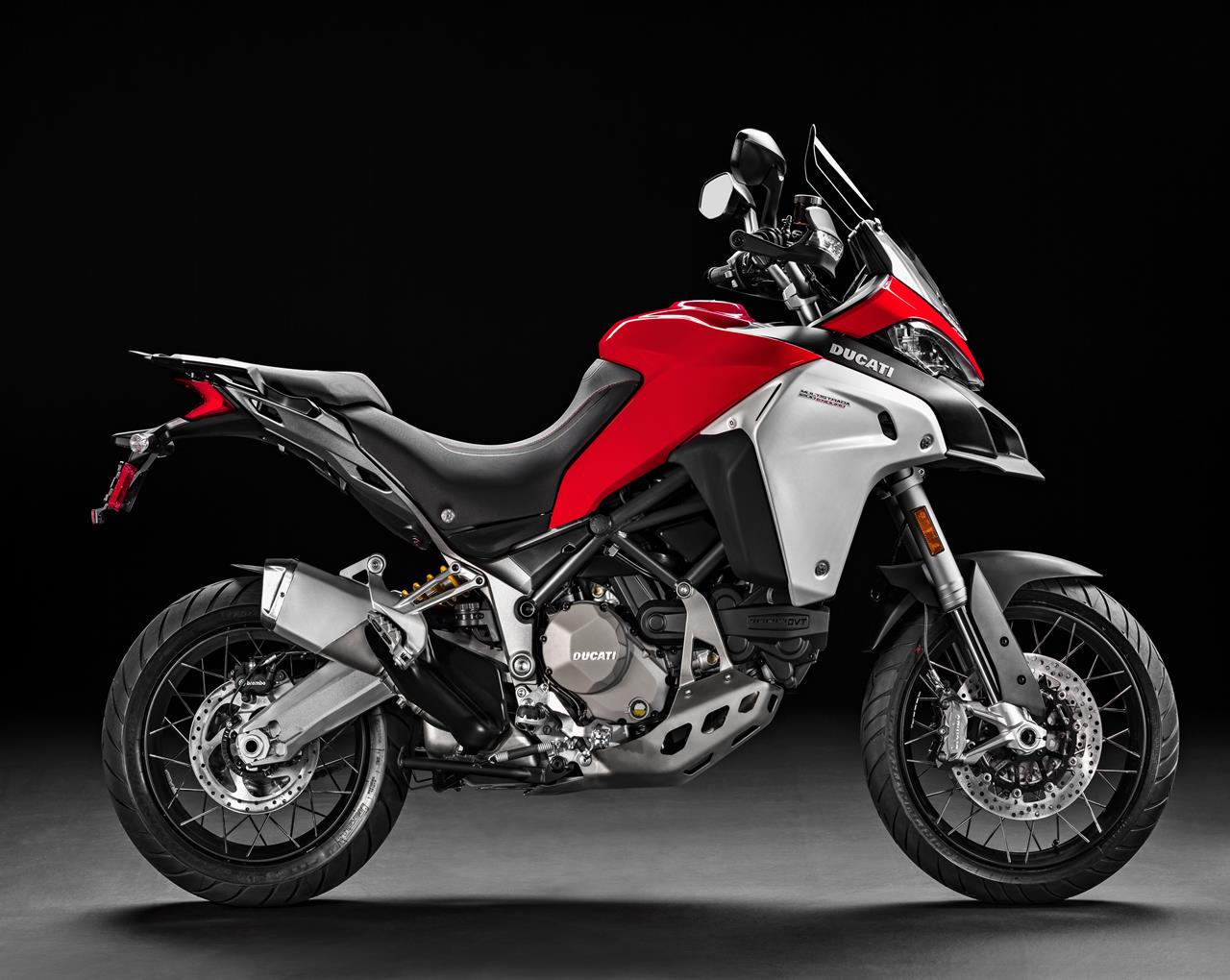 Ducati Multistrada Enduro 1200 - MEGA GALLERY