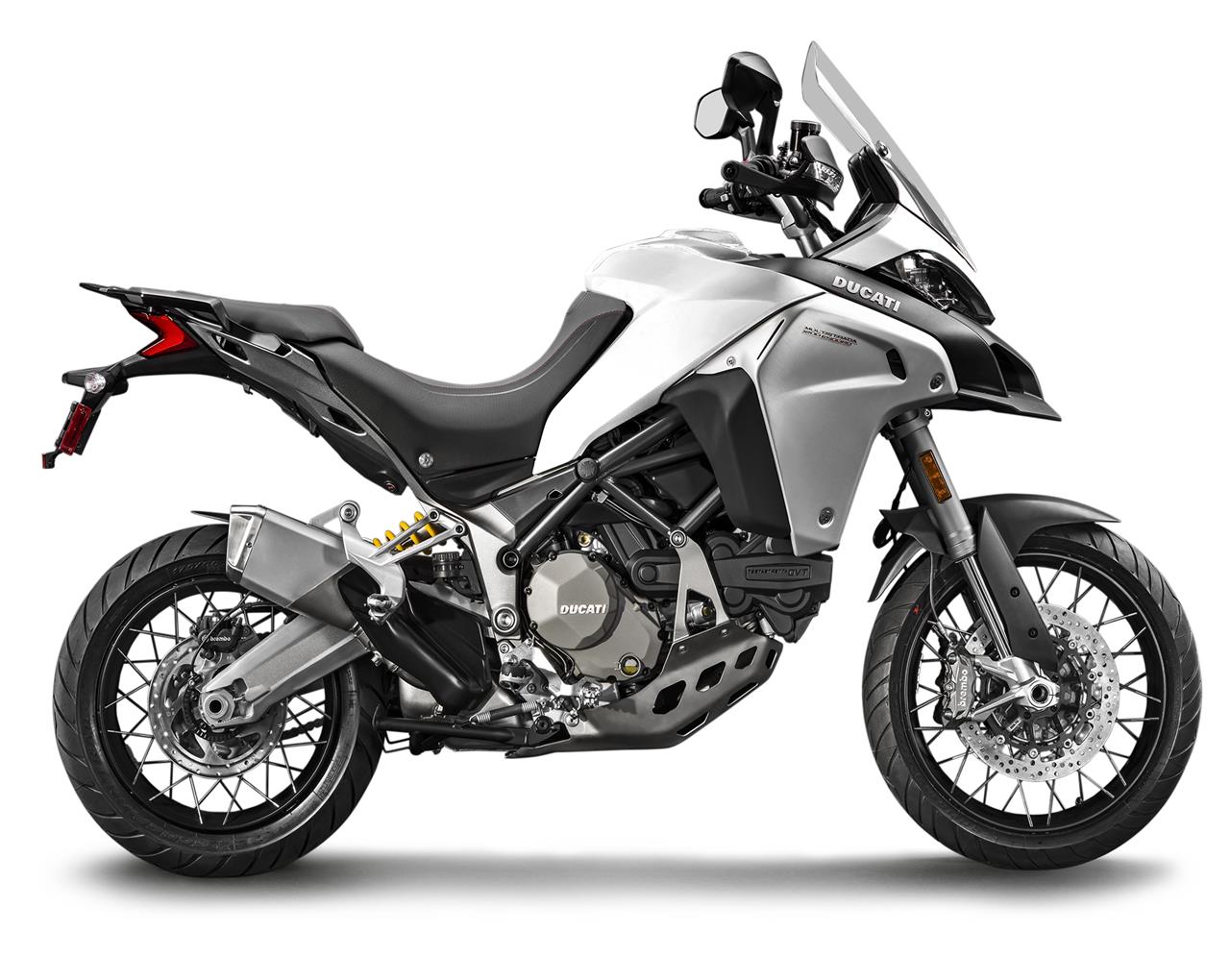 Ducati Multistrada Enduro 1200 - MEGA GALLERY