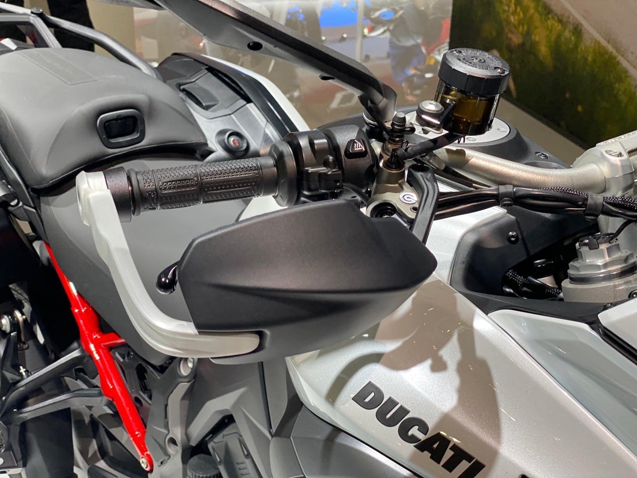 Ducati Multistrada V4 2025 - EICMA 2024