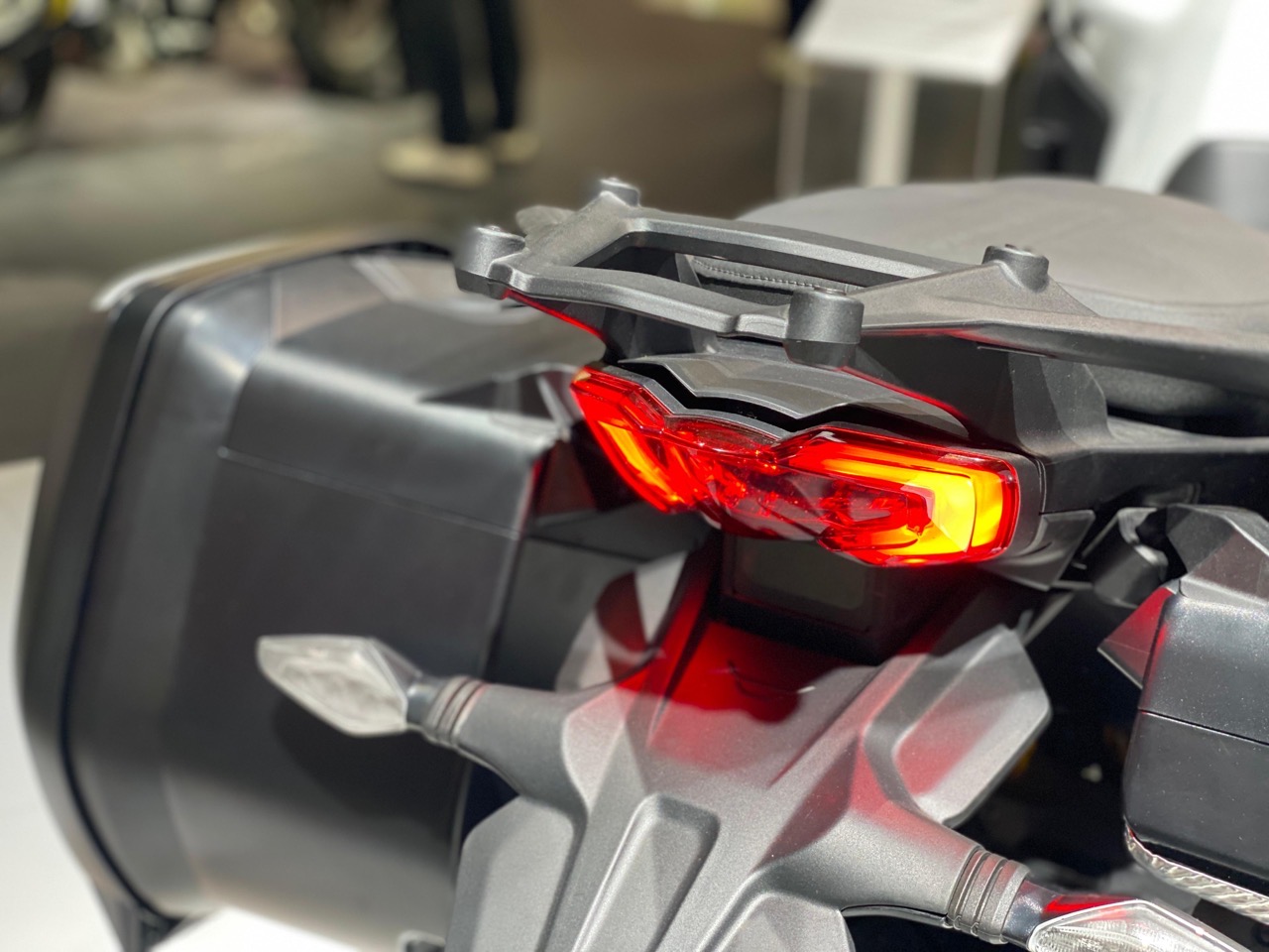 Ducati Multistrada V4 2025 - EICMA 2024