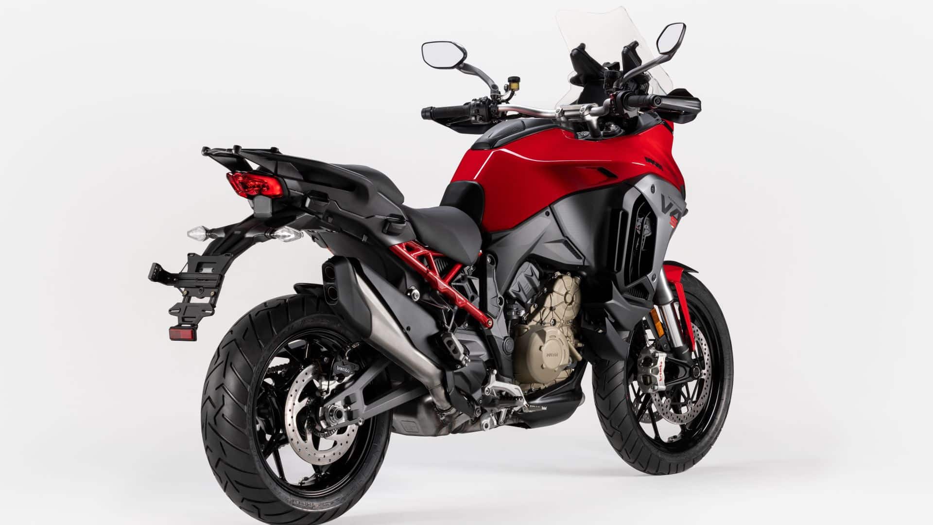 Ducati Multistrada V4 2025