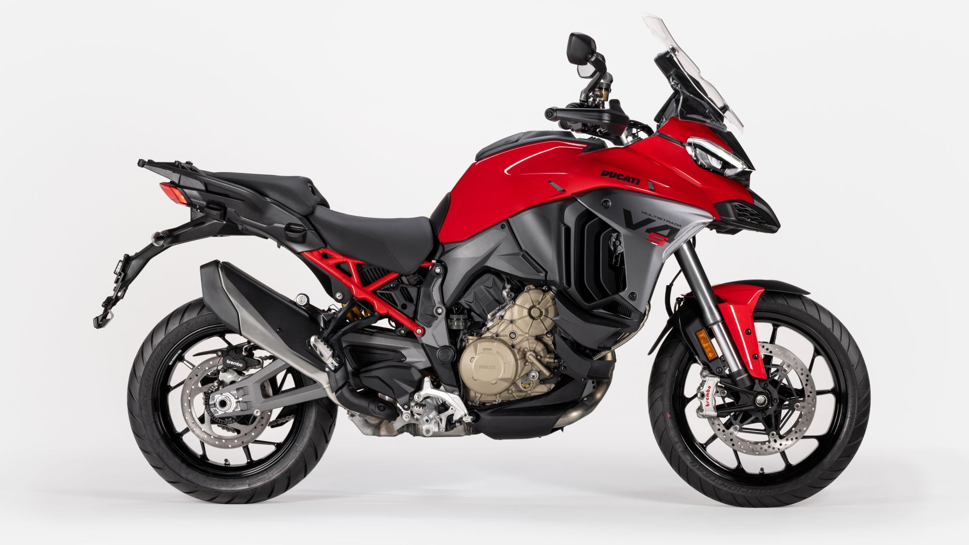 Ducati Multistrada V4 2025