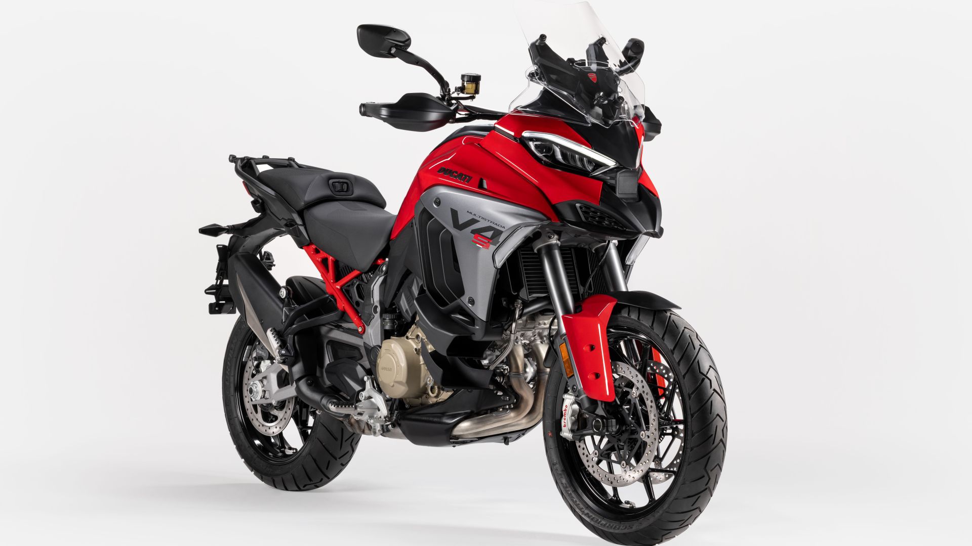 Ducati Multistrada V4 2025