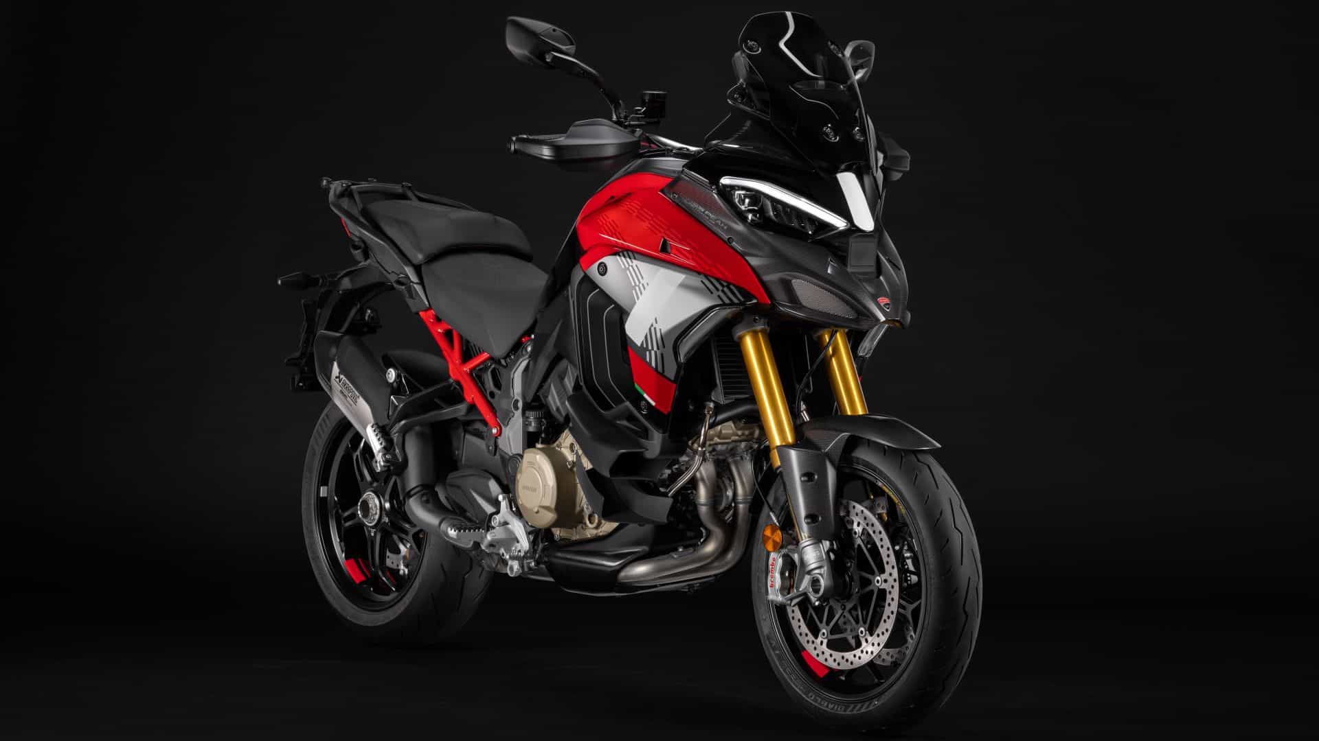 Ducati Multistrada V4 2025