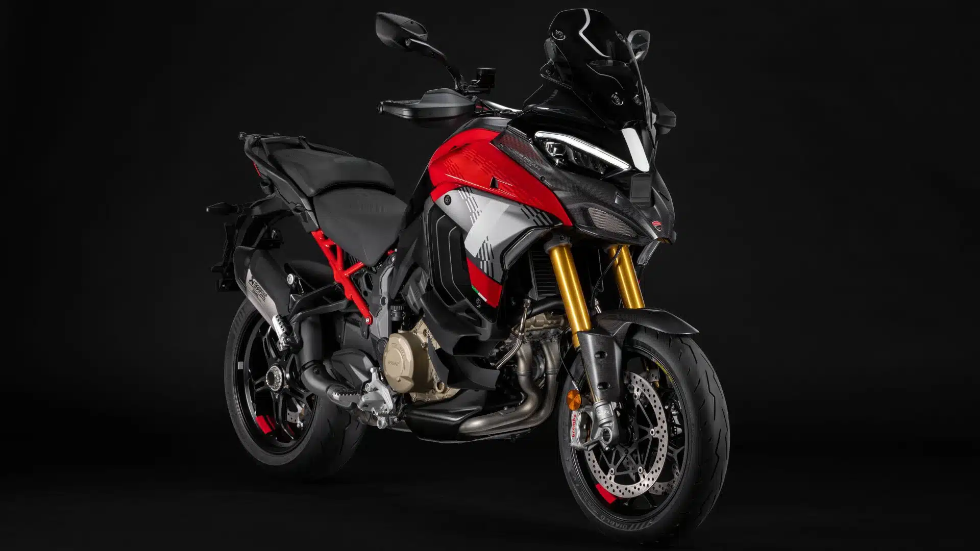 Ducati Multistrada V4 2025