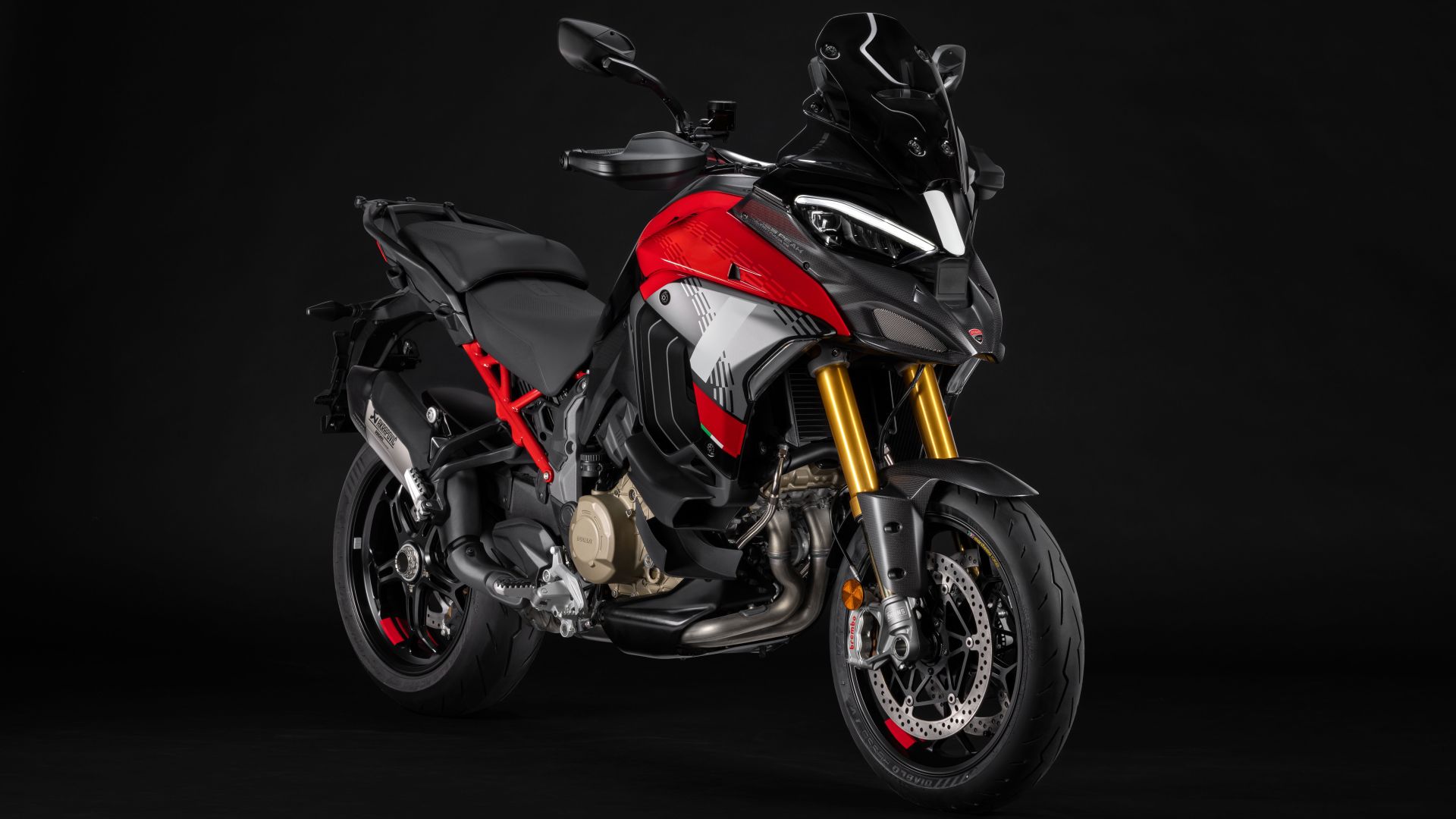 Ducati Multistrada V4 2025