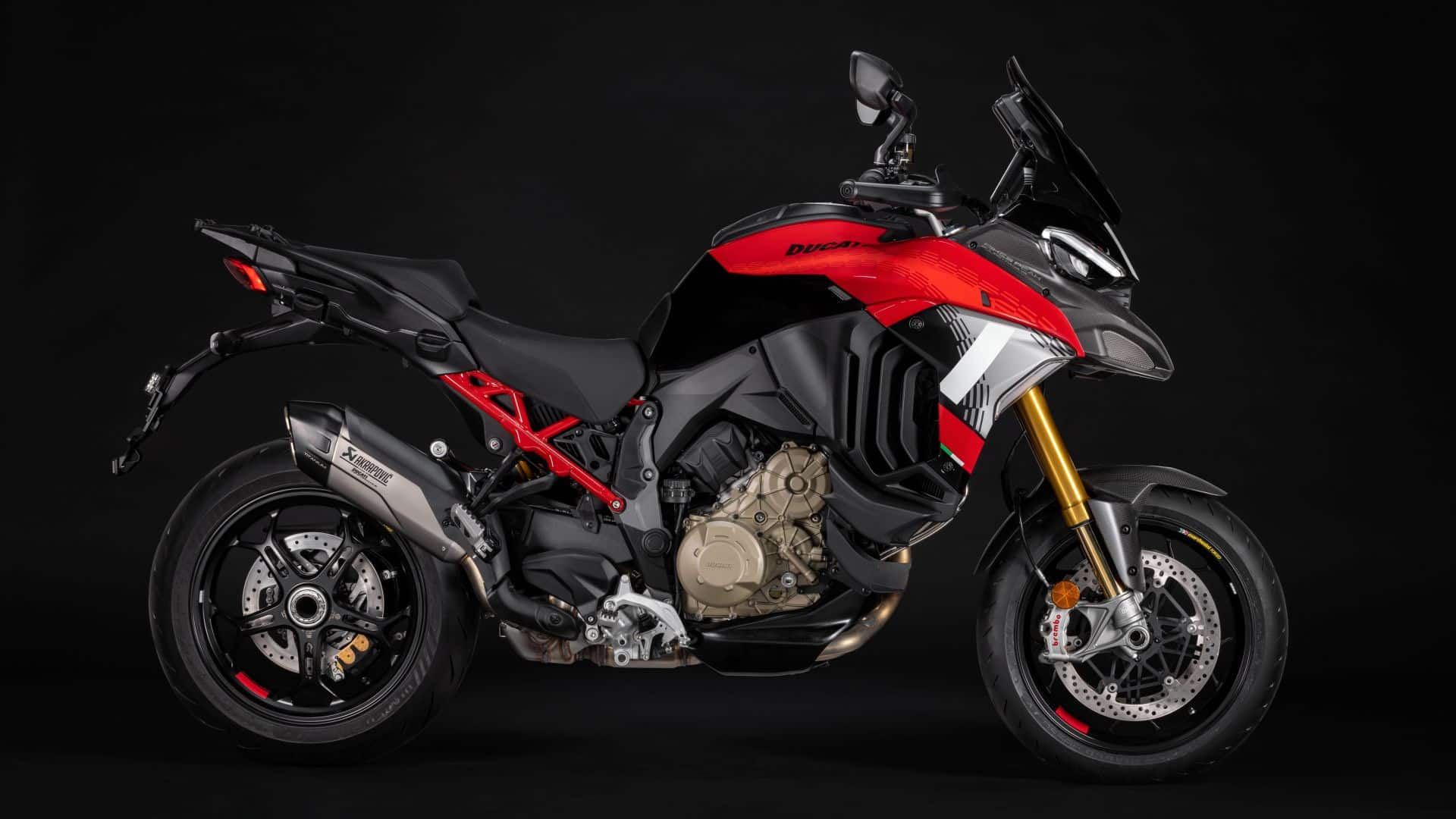 Ducati Multistrada V4 2025