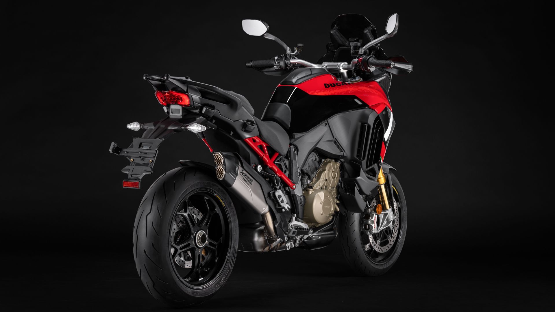 Ducati Multistrada V4 2025