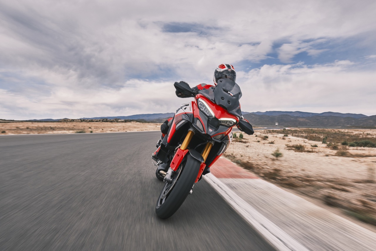 Ducati Multistrada V4 Pikes Peak - foto 