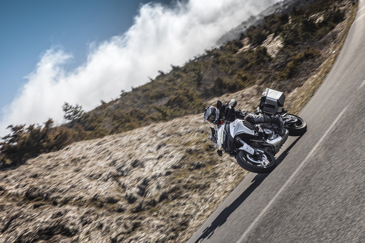 Ducati Multistrada V4 S - foto 2022 