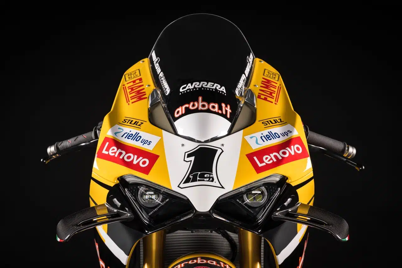 Ducati Panigale 2023 Replica - Foto ufficiali