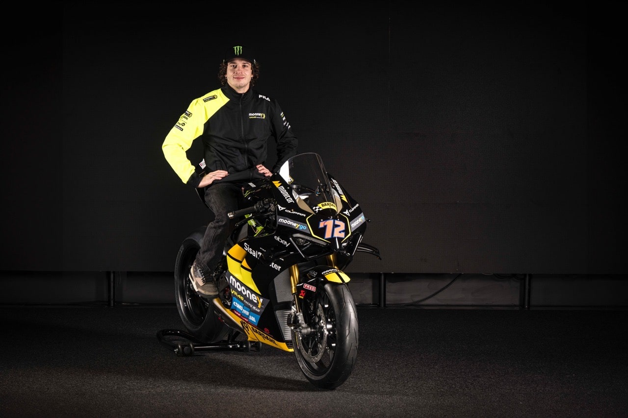 Ducati Panigale 2023 Replica - Foto ufficiali