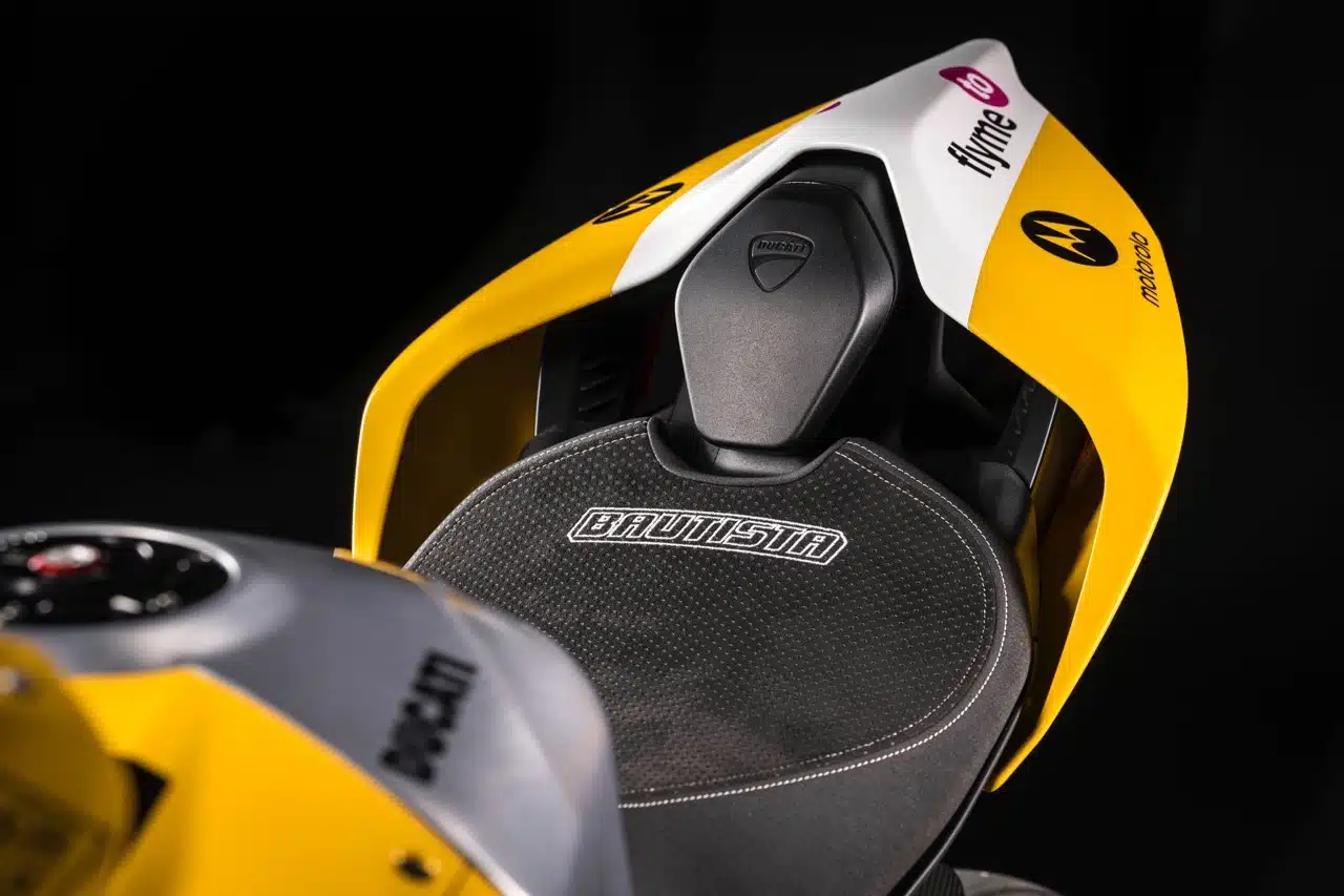 Ducati Panigale 2023 Replica - Foto ufficiali