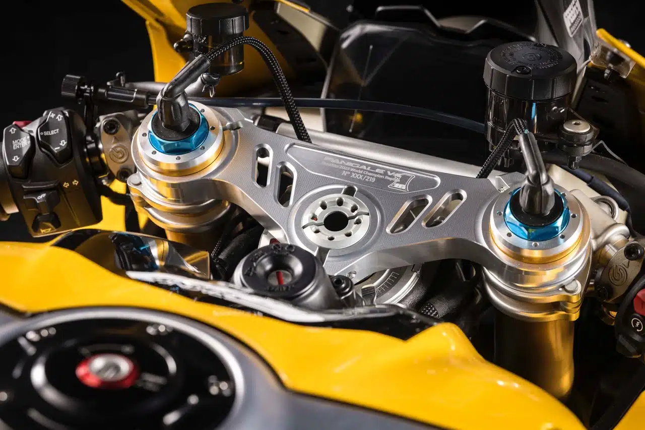 Ducati Panigale 2023 Replica - Foto ufficiali