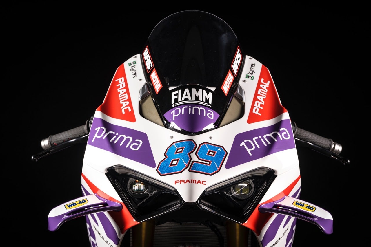 Ducati Panigale 2023 Replica - Foto ufficiali