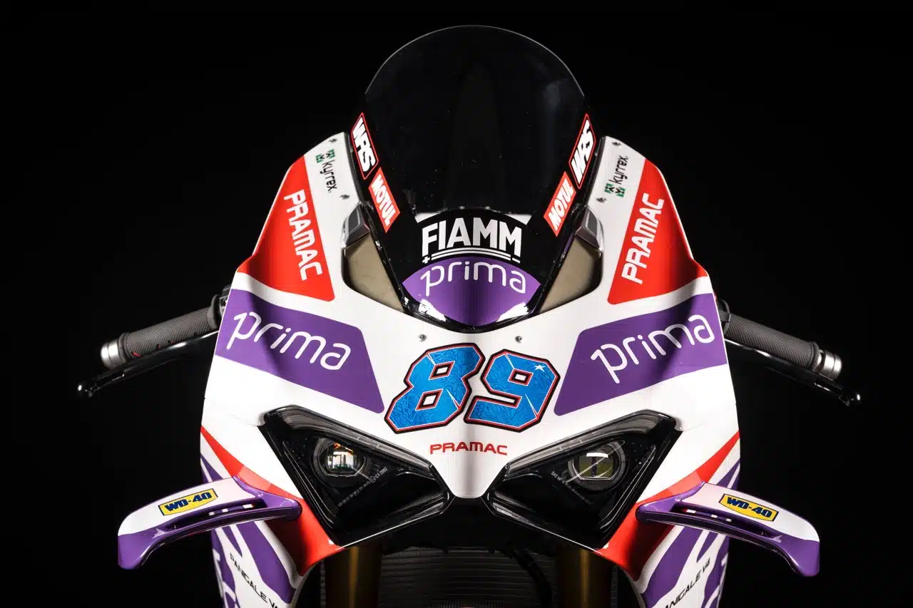 Ducati Panigale 2023 Replica - Foto ufficiali