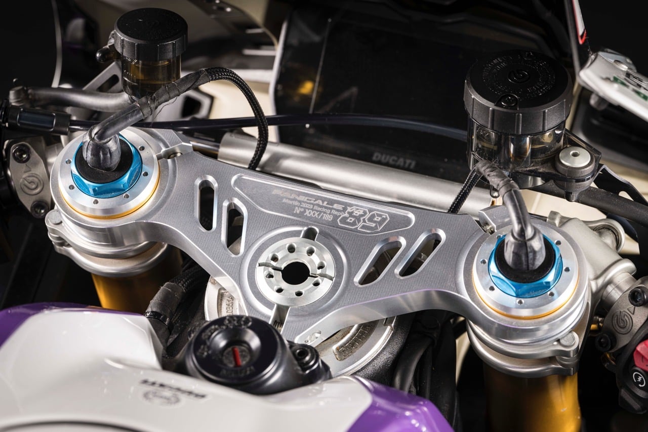 Ducati Panigale 2023 Replica - Foto ufficiali