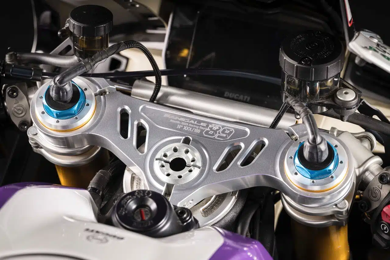 Ducati Panigale 2023 Replica - Foto ufficiali