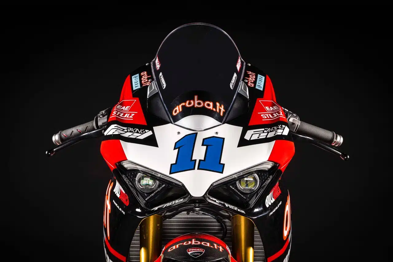 Ducati Panigale 2023 Replica - Foto ufficiali