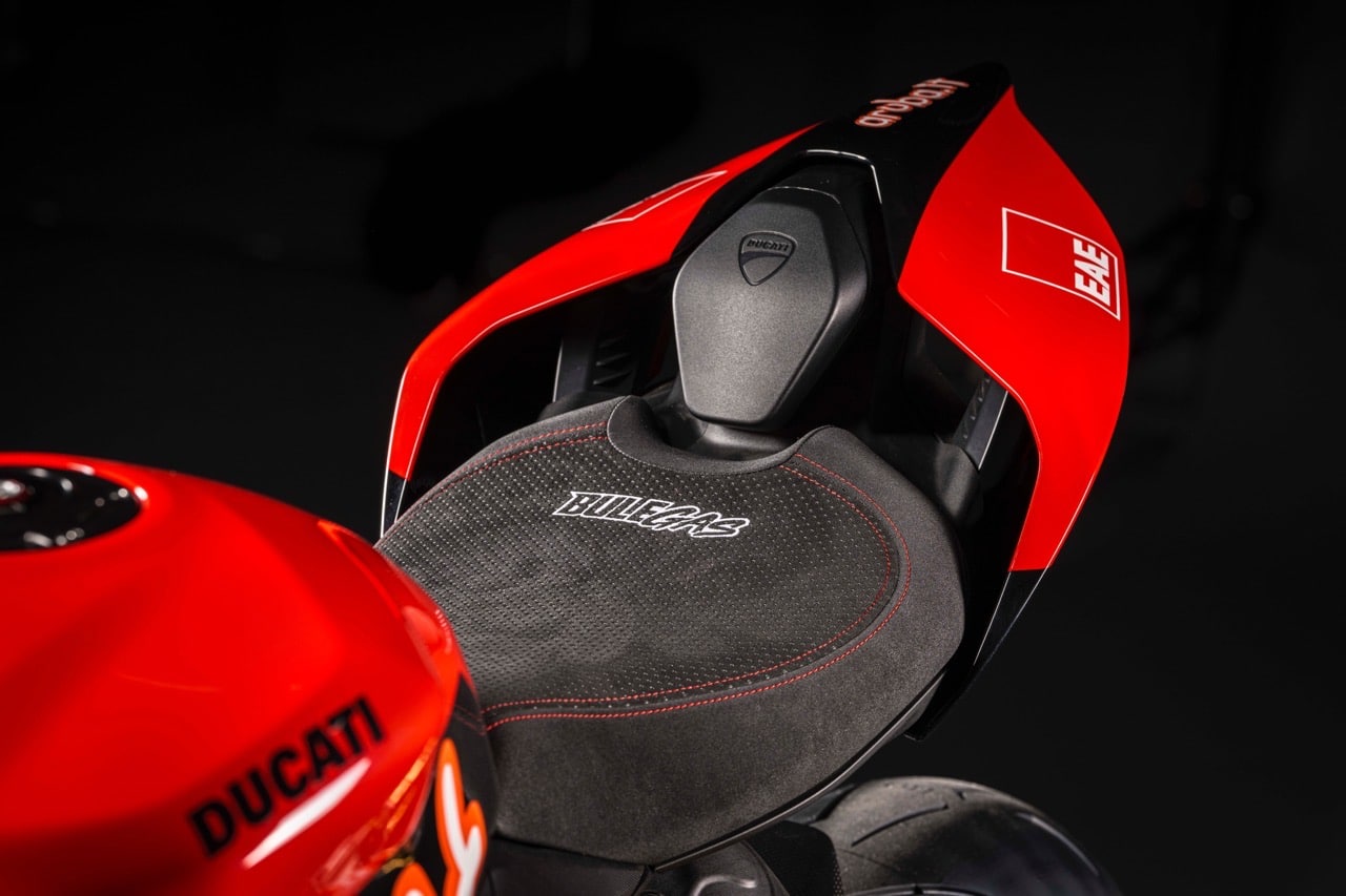 Ducati Panigale 2023 Replica - Foto ufficiali