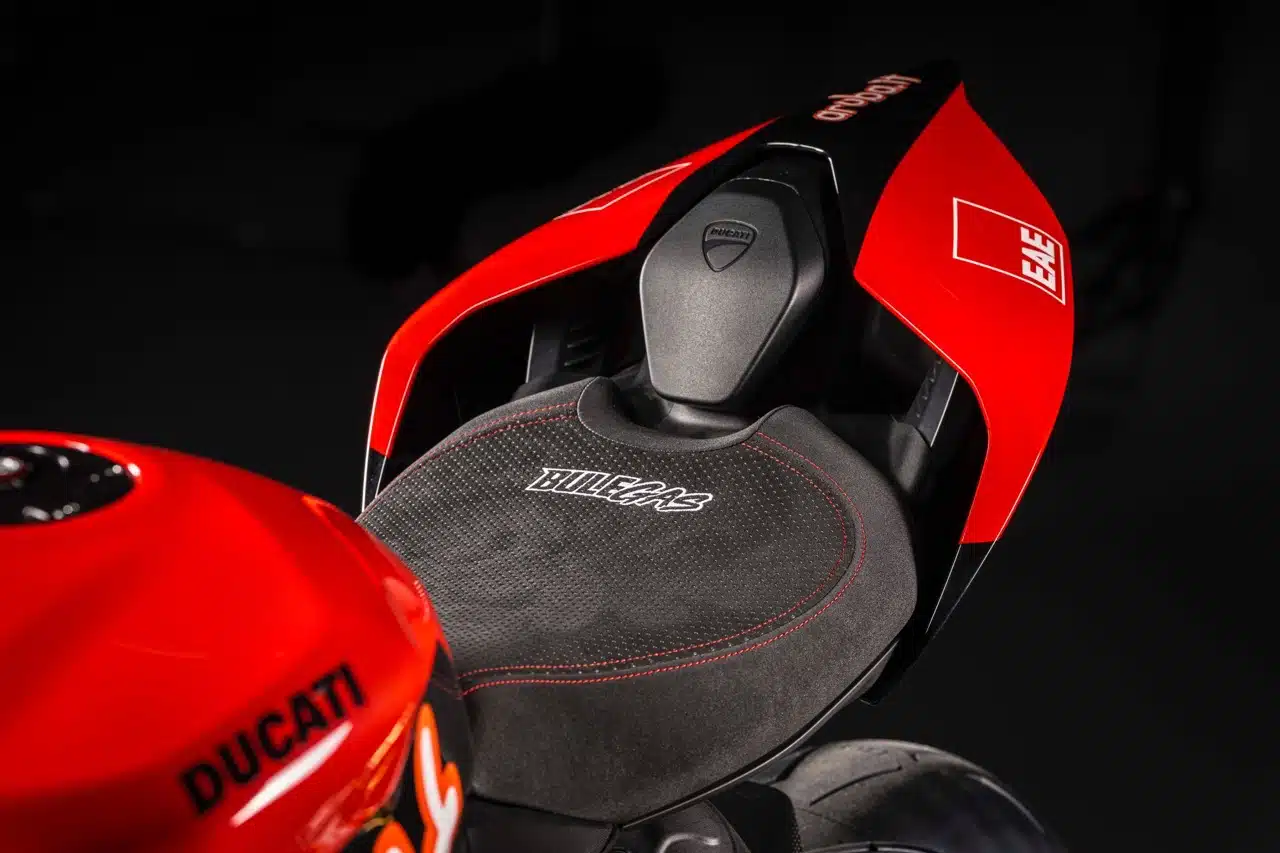 Ducati Panigale 2023 Replica - Foto ufficiali