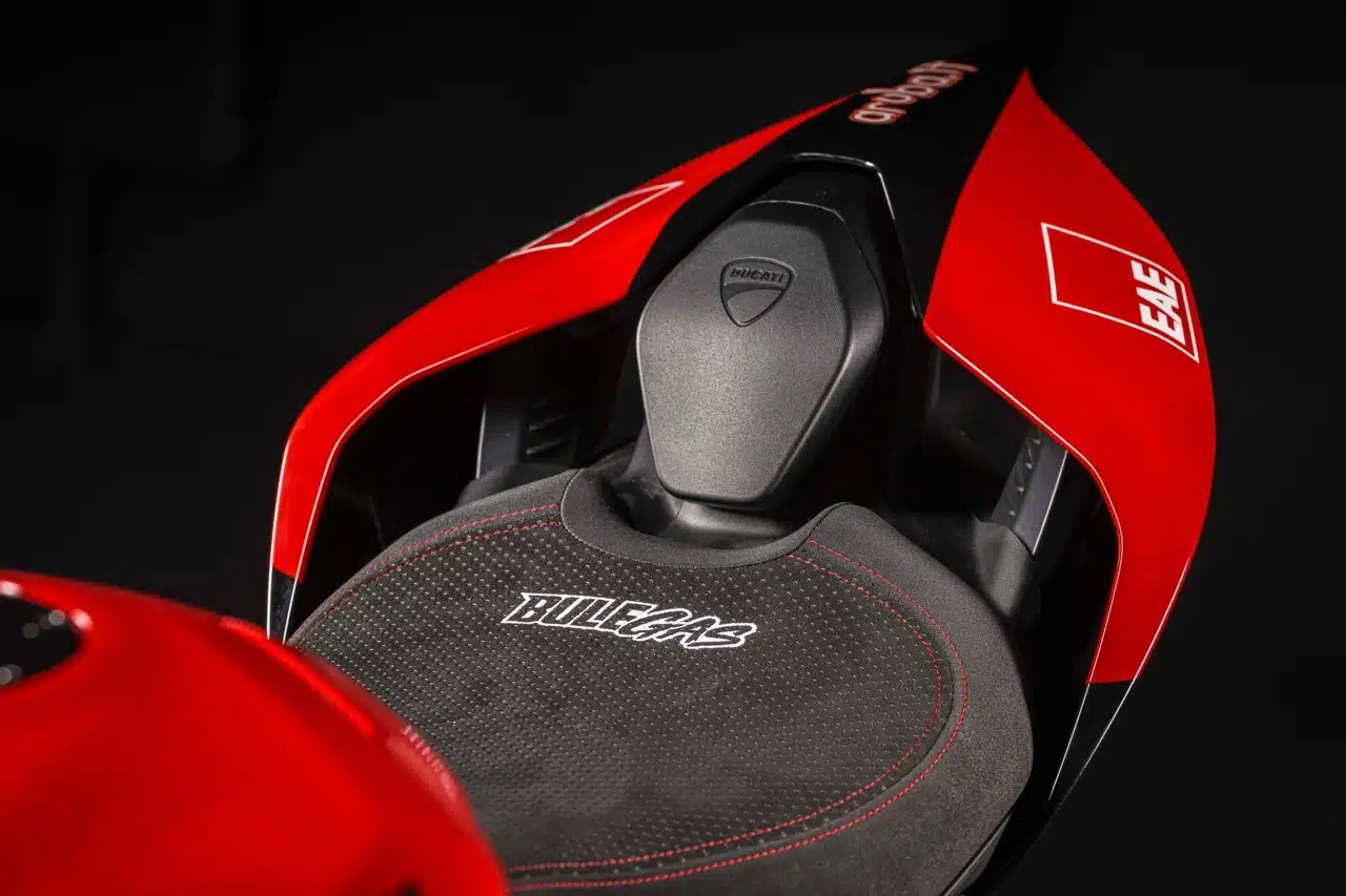 Ducati Panigale 2023 Replica - Foto ufficiali