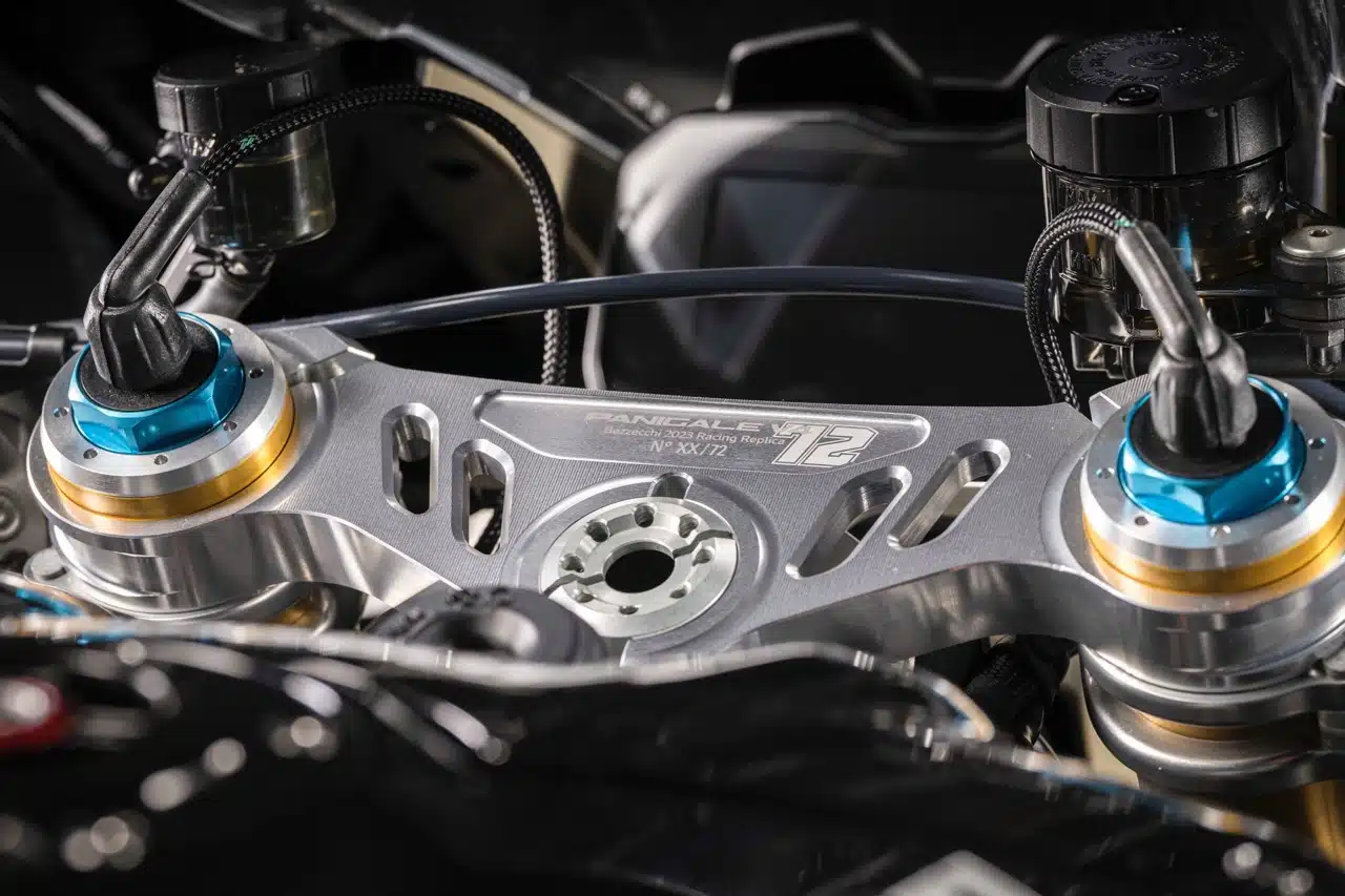 Ducati Panigale 2023 Replica - Foto ufficiali